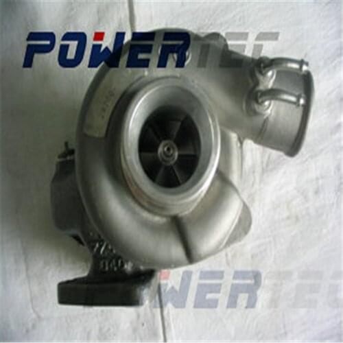 New Full Turbolader TD04-10T-4 Complete Turbocharger 49177-07503 For Hyundai Gallopper 2.5 TD 65Kw D4BF (4D56 T/C) 1996