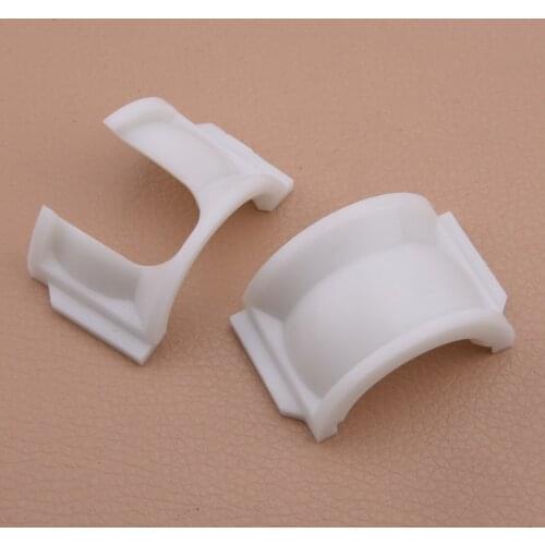 Pair Gear Selector Shift Stick Lever Bush Repair Fix Kit Fit for Mercedes W639 Vito Viano A6392605309 A6392603500 A6392607109