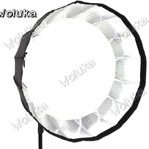 Godox P90L 90CM Portable Deep Parabolic Softbox Bowens Mount Studio Flash Speedlite Reflector Photo Studio Softbox CD50 T03 Y