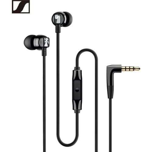 Sennheiser CX300S Wired Pure Bass Earphones Stereo Headset Sport Earbuds Noise Reduction Headphone for iPhone/Samsung/XiaoMi