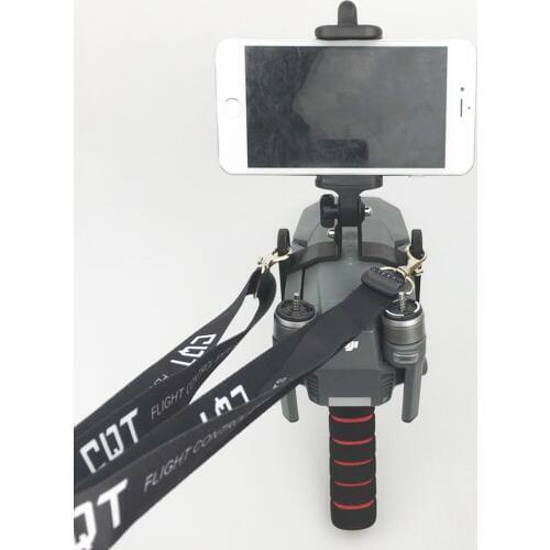 Handheld holder Stabilizer bracket support Tripod mount & Shoulder strap For DJI Mavic pro Drone Accessories