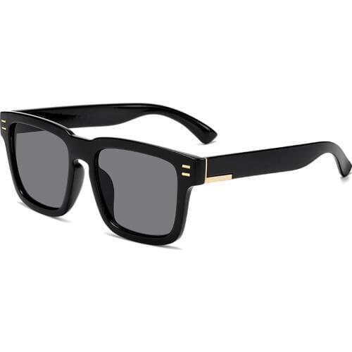 Brand Design Square Sunglasses Women Men Vintage Sun Glasses Fashion Luxury Sunglass UV400 Shades Eyewear Oculos de sol