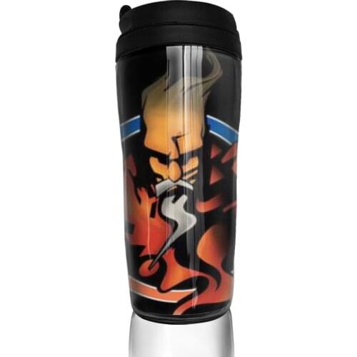Thunderdome 2248 Coffee Cup Water Bottle Climbing Beer Glass Juice Bottle Drinking Glasses Sodastream Bottle