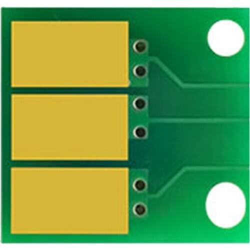 Toner Chip for Konica Minolta BizHub BizHub C458 C558 C658 TN 514Y A9E813O A9E823O A9E833O A9E843O TN-514 TN514 TN 514 K C M Y