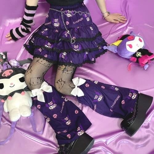 Three-tier Cake Short Skirt Japanese Soft Girl Y2k High Waist Mini Skirts Harajuku Casual Fashion Streetwear with Socks