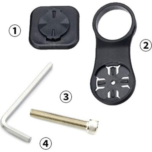 Universal Aluminum Adjustable Bike Bicycle Head Stem Cap Cell Phone Holder Mount