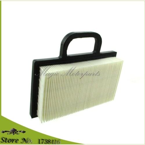 Air Filter For John Deere GY20575 GY21056 GY21056 MIU11286 Briggs & Stratton 405700-407700 14-24 HP Intek V-twin engines