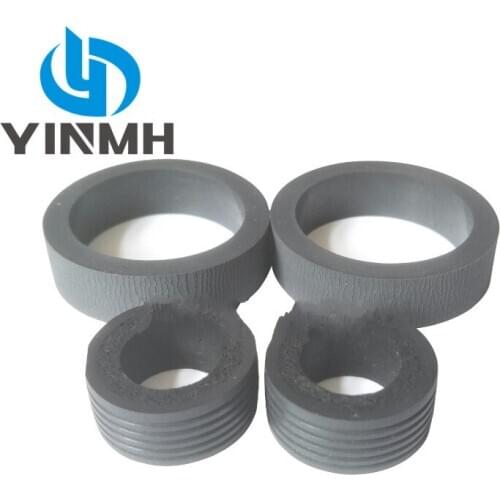 1 Set Compatible New Scanner Pick Up Roller Tires for Epson WorkForce DS-870 DS-875 DS-970 DS-975 Roller Exchange Tire Kit