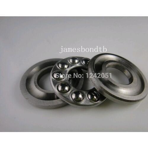 10 PCS 51104 (20x35x10 mm) Axial Ball Thrust Bearing (20mm x 35mm x 10mm)