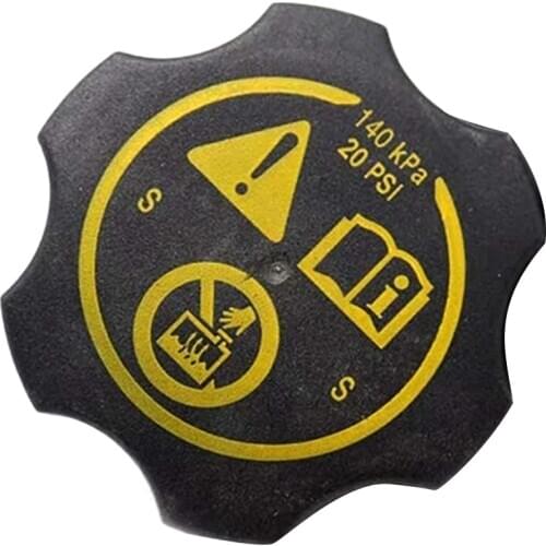 13502353 Car Tank Radiator Expansion Water Tank Cap for Vauxhall Astra Insignia Corsa Zafira