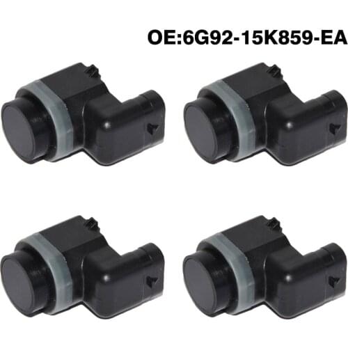 4pcs/lot PDC Parking Sensor 6G92-15K859-EA For Ford Galaxy S-Max 6G9215K859EA