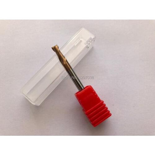 5PCS 2Flutes 4mm CNC Milling Cutter Lathe Tool, Hard alloy cutter,Tungsten Carbide End Mill ,cutting hardeness 55-58