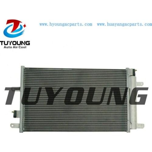 Auto AC Condenser For Iveco New Daily 2.8 1999- Truck 504084147 504256333 Size 562*340*16MM