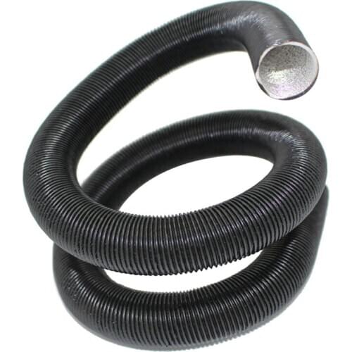 Car Parking Heater Duct Pipe Air Conditioner Ripple Air Inlet Hose Exhaust Tube