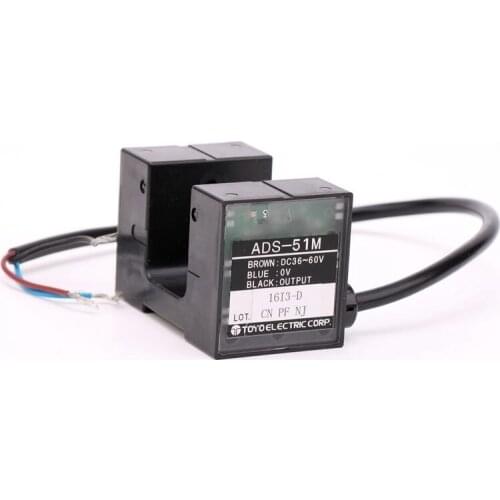 Elevator Leveling Sensor ADS-51M Photoelectric Switch/Releveling NDS-51-NO for Mitsubishi