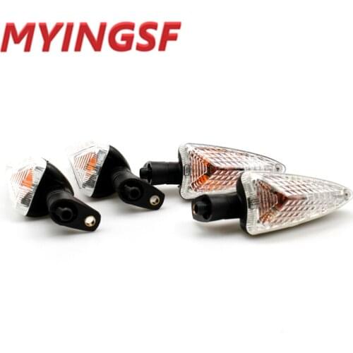 For Triumph Speed Triple 1050 /R, Street Triple 675/R Motocycle Accessories Front/Rear Turn Signal Light Indicator Lamp