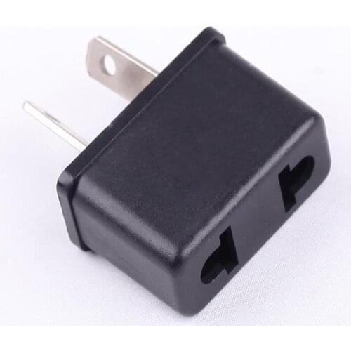 Travel Converter Adaptor EU \US to AU regulatory conversion plug 2 Pin AC Power Plug Adaptor Multi-purpose plug