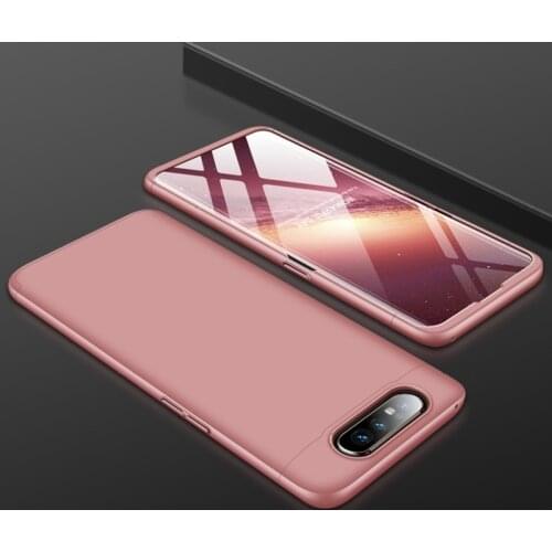 GKK Three Stage Splicing Full Coverage PC Case For Galaxy A80