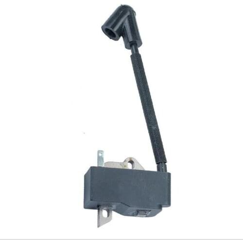 IGNITION COIL FITS RYOBI RY74003D & MORE 33CC 38CC 45cc TRIMMERS CHAINSAWS IGNITOR SOLID STATOR IGNITER