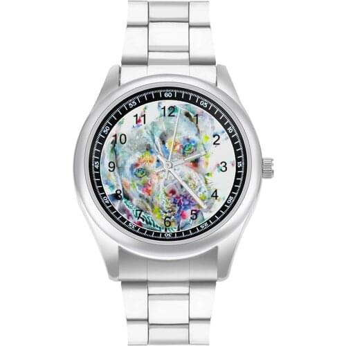 Pit Bull Quartz Watch Exclusive Lady Wrist Watch Design Steel Outdoor New Wristwatch