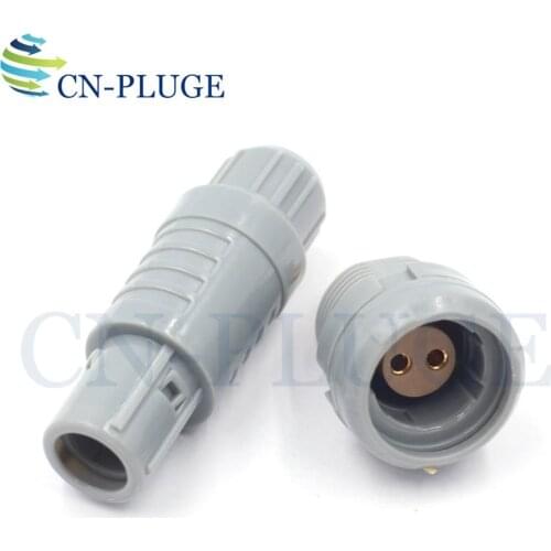 M17 CAB/CLB 2 3 4 5 6 7 8 10 12 14 16 18 19 26 pin Wire Connector Plastic Medical Electronic Circular Connector Plug & Socket