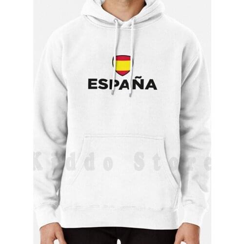 Spain Emblem Small 1 ( 3C , Neu ) hoodies long sleeve Flag Mallorca Spain Bullfight Vacations Flamenco Football