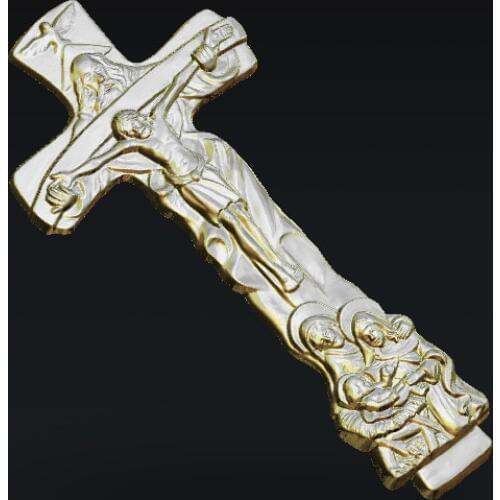 Jesus 3D model relief STL model for CNC Router carving engraving artcam type3 aspire M417