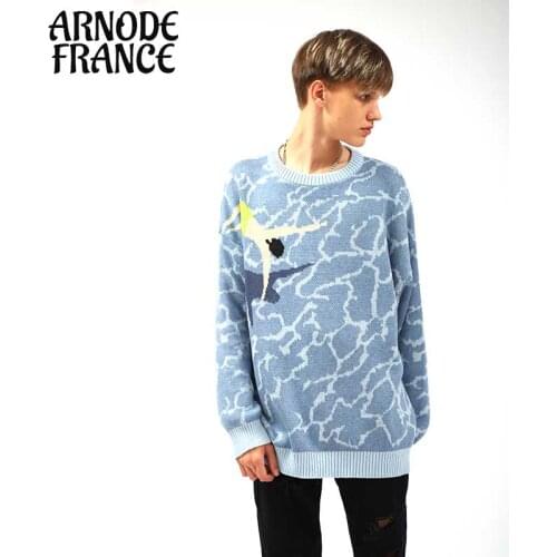 Мужские вязаные пуловеры NAGRI China At AliExpress