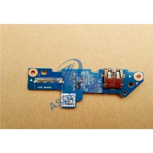 NEW riginal for Dell FOR Alienware 17 R4 USB IO Board 0R40JH R40JH CN-0G3PWR BAP10 LS-D759P 100% Test ok
