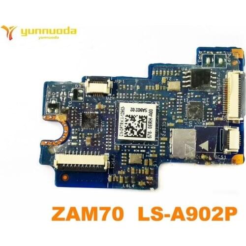 Original for DELL E5550 E5450 E7450 Input Output IO Board ZAM70 LS-A902P tested good free shipping