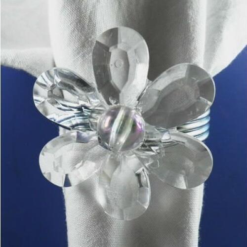 Aliexpress sold wedding napkin ring