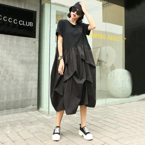 Rutile Summer Dresses With Sleeves