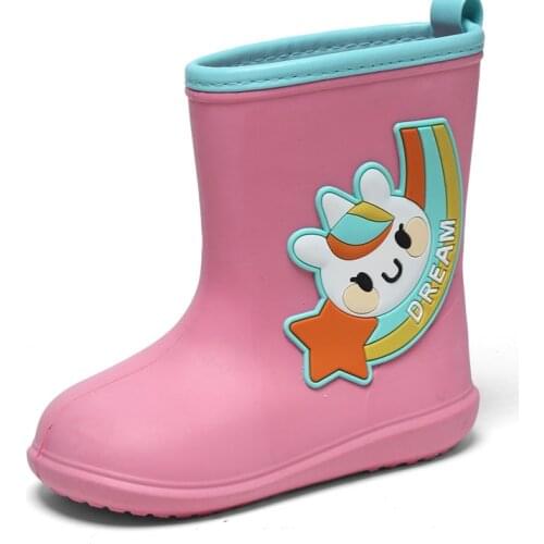 UNDER LER Children's Boots