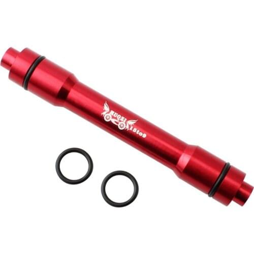 MTB Bike Rear Hubs Axis Conversion Seat 15mm To 9mm Thru Axle Hub Adapter Bicycle Quick Release Bike Hub