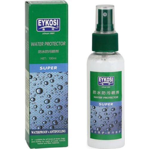 100ml Footwear Protection Spray Waterproof Spray For Shoes Stain Repellent Waterproof Agent Spray Hydrophobic Coating For Shoes