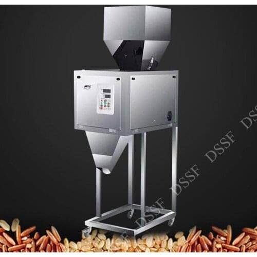 Food Automatic Packing Machine Granular Powder Pharmaceutical Weighing High Quality Desktop