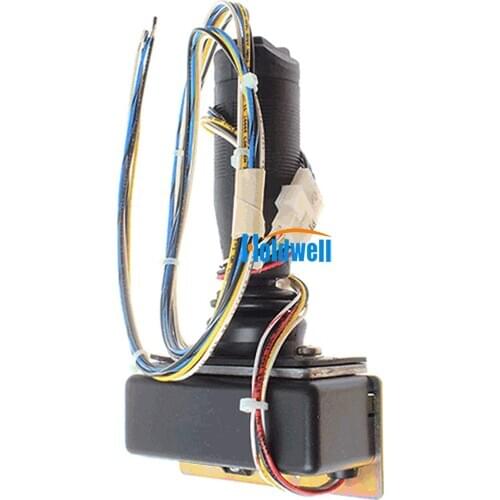 Holdwell Joystick Controller 138224 for Skyjack Lift 260MRT 330CRT 400CRT 3369LE 4069LE M3369 M4069