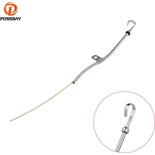 Car Engine Oil Dipstick Tube Oil Dip Stick Replacement Parts for Small Block Ford Engines 260 289 302 347 351W 1965-1987