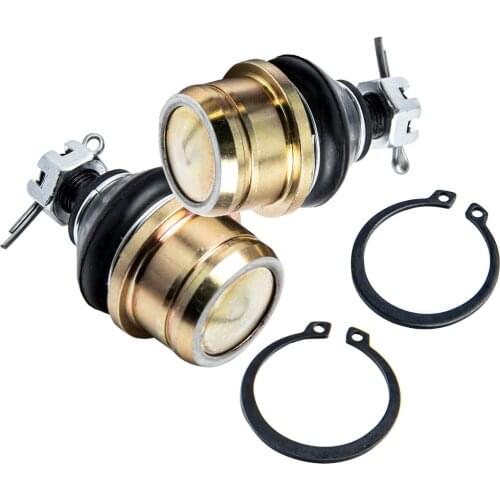 1 pair Ball joint for Honda Foreman 450 2002-2004 TRX350FM Rancher 350 2000-2006 TRX500FA Foreman Rubicon 2001-2007 Dropshipping
