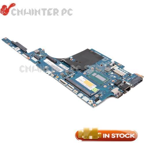 NOKOTION For Lenovo thinkpad S3-S440 Laptop Motherboard FRU 04X1036 VIUS5 LA-9761P MAIN BOARD SR170 i5-4200U CPU DDR3L