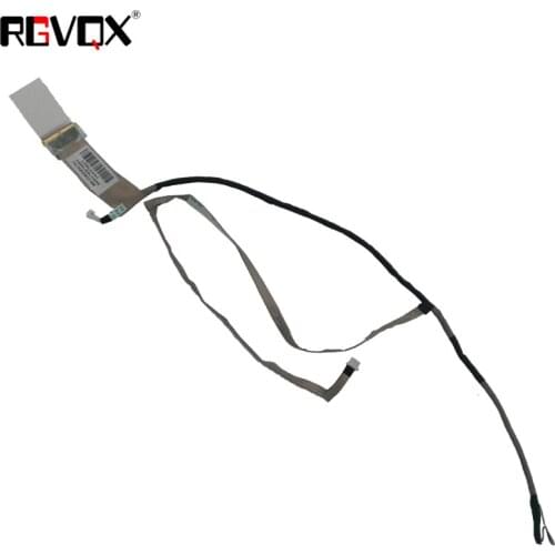New Laptop Cable For HP pavilion DV7-4000 DV7-5000 PN:DD0LX9LC000 DD0LX7LC020 DD0LX7LC000 Notebook LED LVDS CABLE