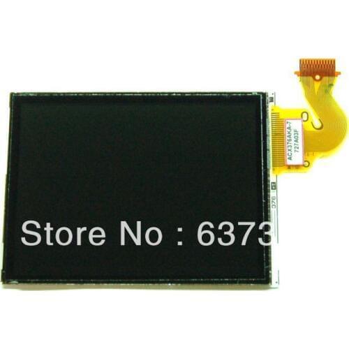 NEW LCD Display Screen for CANON for IXUS960 for SD950 for IXY2000 for PC1248 Digital Camera Repair Part NO Backlight