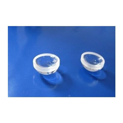 Optical Half Ball Lens,Diameter 4MM, Thickness 2MM