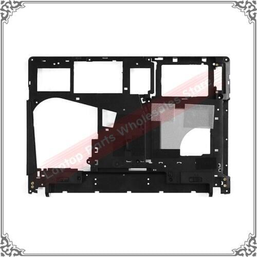 Original case cover For Lenovo Ideapad Y400 Y410 Y400N Y410P Y430P Palmrest Bottom Case Cover Door