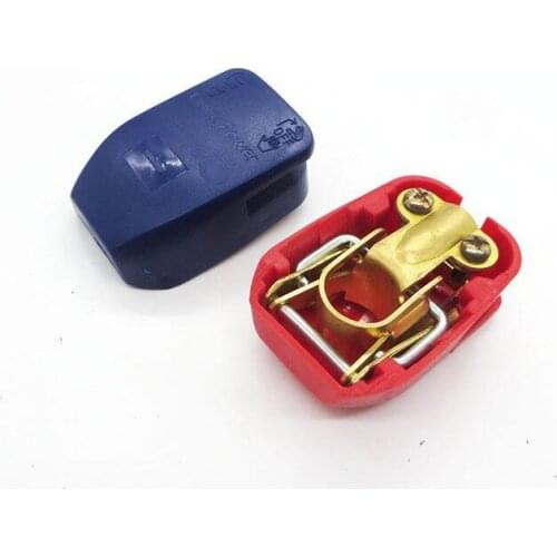 Pair of 12V Quick Release Battery Terminals Clamps for Car Caravan Boat Motorhome Car-styling Original