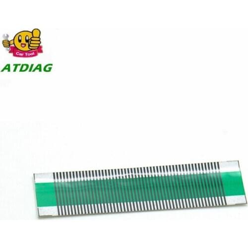 Flat LCD Connector 1pcs for Saab 9-5 ACC Air Condition Display Pixel Repair Parts Flexible Flat Cable