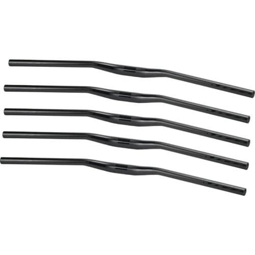 Authentic carbon handle, Santa Cruz mountain bike, bicycle seat, SUV, matte