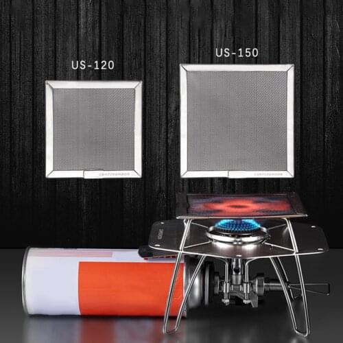 Practical Stove Top Grill Net Mini Folding Stove Grill Rack Holder Heating Bracket Support Tray Kitchen BBQ Cooking Tools