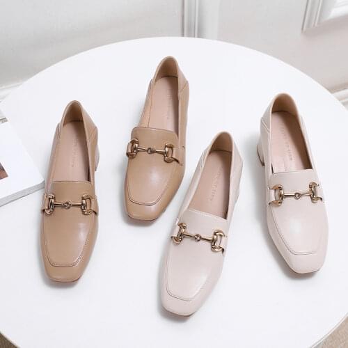 Кожаные туфли-лодочки RBOWLOVER China At AliExpress