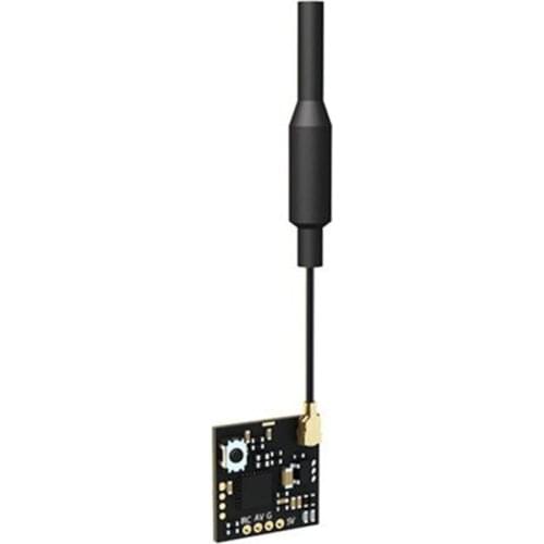 RunCam TX100 Nano 5.8G 37CH 25mW/100mW VTX Smart Audio IPX IPEX U.FL 5.8G 2dB Omni antenna for RC Tiny Drone Mini FPV Camera FC